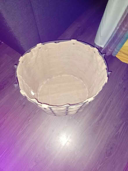 Photo of free Laundry basket (New Moston) #1