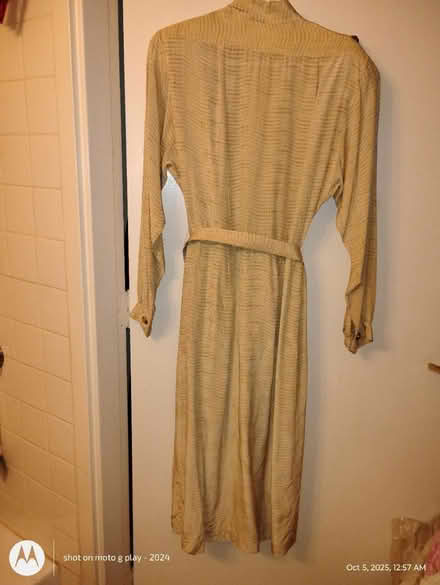 Photo of free Silk Dress. #1 (West Harlem) #2
