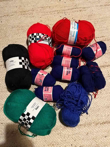 Photo of free Yarn (Kennington, Oxford, OX1) #1