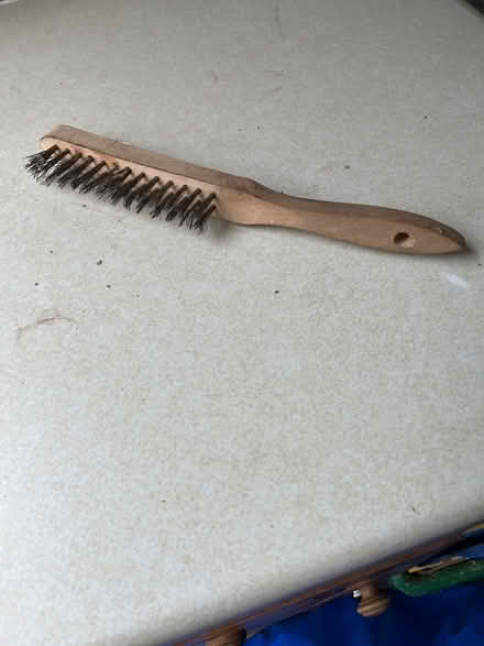 Photo of free Wire brush (Kingsway) #1