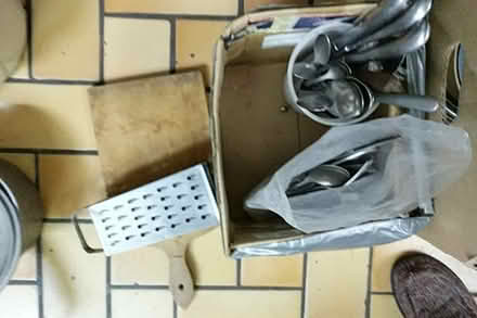 Photo of free assorted kitchen related stuff (Ann Arbor near Hillside Terr.) #2