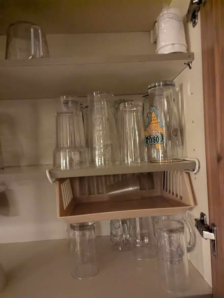 Photo of free Collection of glassware (St Albans AL1) #1