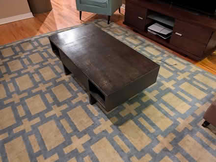 Photo of free Coffee Table (Uptown) #3