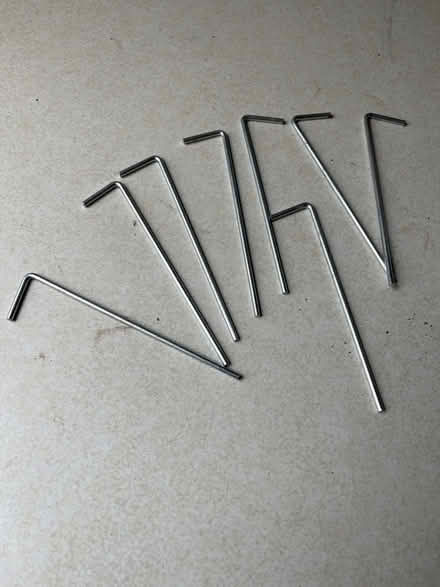 Photo of free Stakes (Kingsway) #1