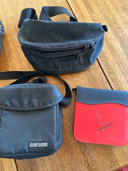 Photo of free Various Cases (Groton near Boutwell School) #3