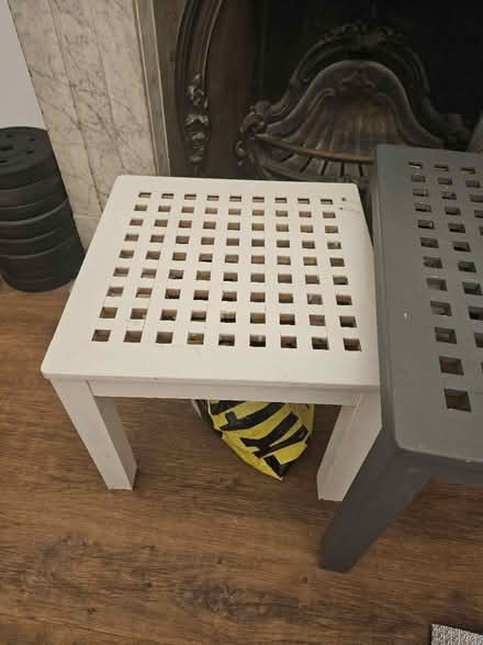 Photo of free 2 coffee tables Ikea (EC1R) #2