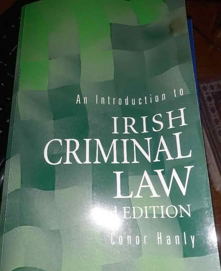 Photo of free Law books (Dundrum) #3