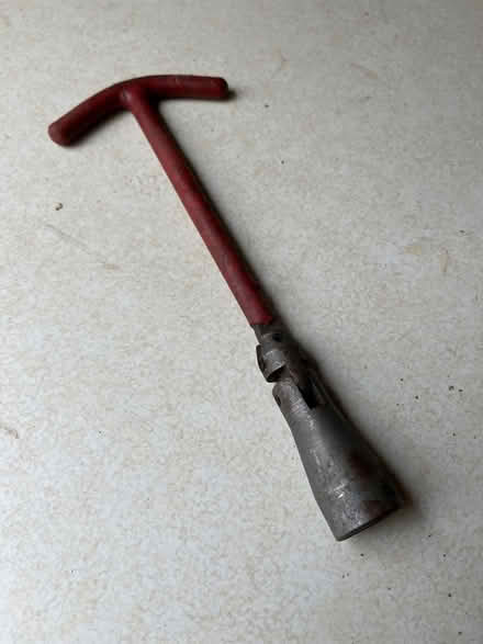 Photo of free Spark plug spanner (Kingsway) #1