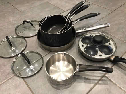 Photo of free Pots and pans (Maidstone (Barming)) #1