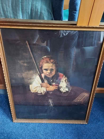 Photo of free Print from an old master (WR14 Malvern Link) #1