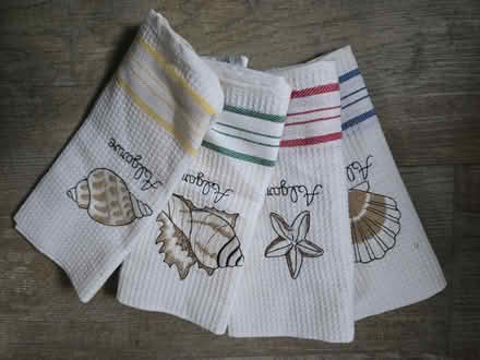 Photo of free Tea towels from Portugal (Johnstone) #1