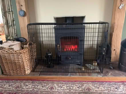 Photo of free Fire Guard (Little Malvern WR14) #1