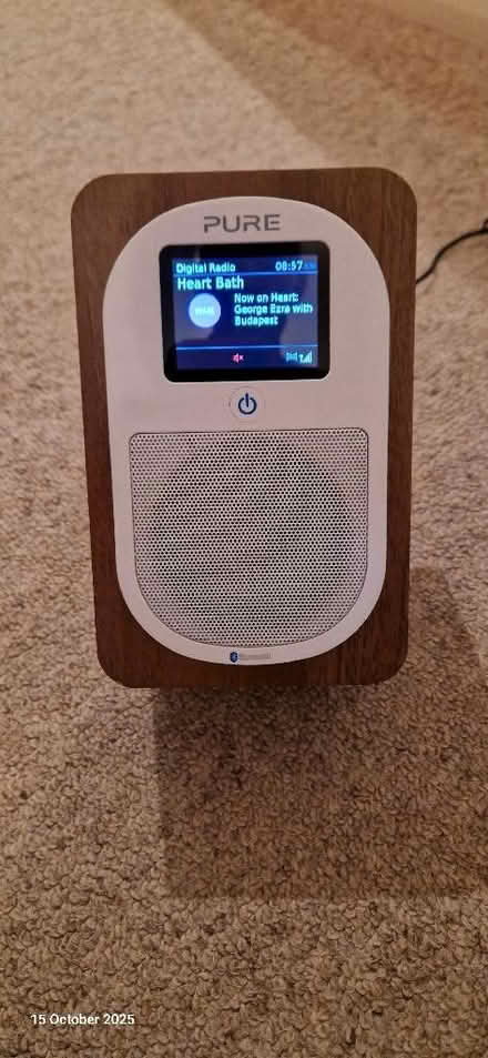 Photo of free DAB Digital Radio - not working (North Road) #1