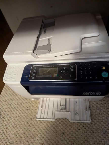 Photo of free Xerox work centre 6015 (La Barranca and Elena) #1