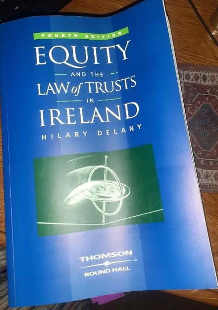 Photo of free Law books (Dundrum) #2