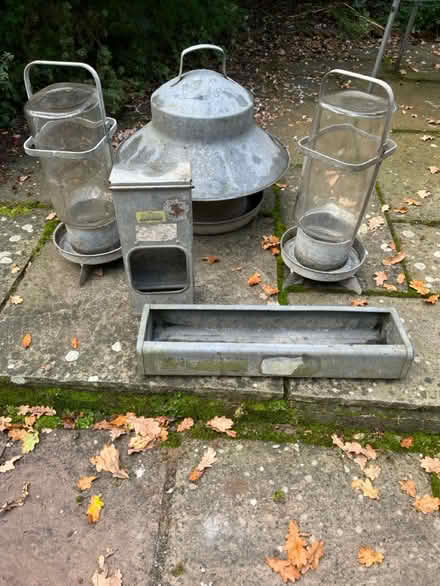 Photo of free Poultry-keeping equipment (IP9 (Bentley)) #1