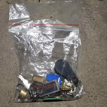 Photo of free Bag of keys (W10 - Ladbroke Grove) #1