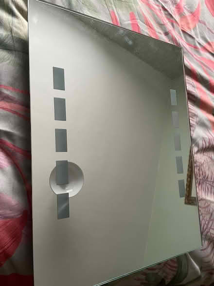 Photo of free Bathroom Mirror with lights (Dousland) #1