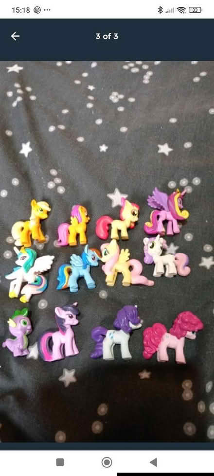 Photo of free My little pony busy book (Gorebridge EH23) #3