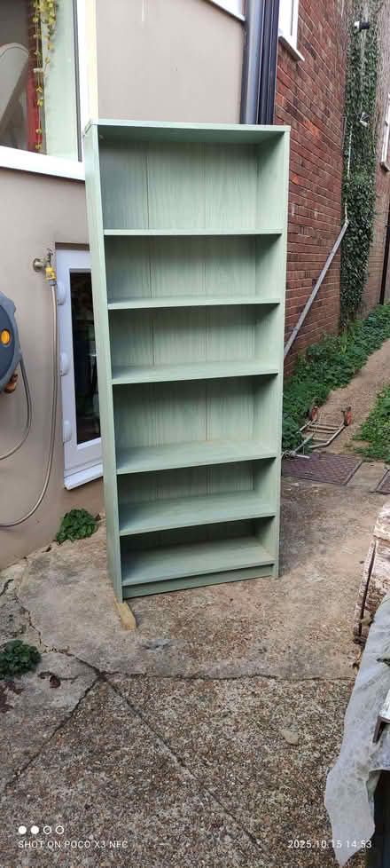 Photo of free Book cupboard (Hangleton BN3) #2