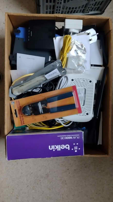 Photo of free Networking stuff (Leicester LE1) #1