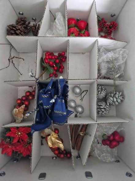 Photo of free Christmas wreath bits and bobs? (Broxbourne EN10) #1