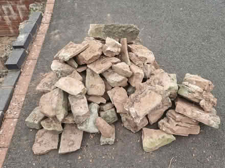 Photo of free Stones (Tupsley HR1) #1