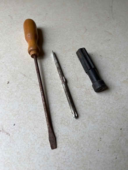 Photo of free Screw drivers (Kingsway) #1