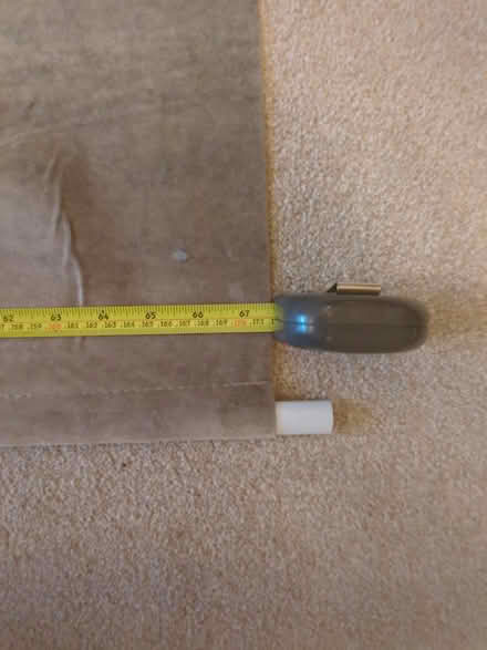 Photo of free Roller Blind fabric - broken (Horsell, Woking GU21 4) #1