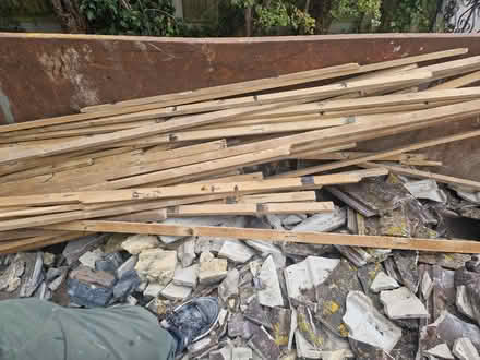 Photo of free Old Battens For Firewood (CT5) #1