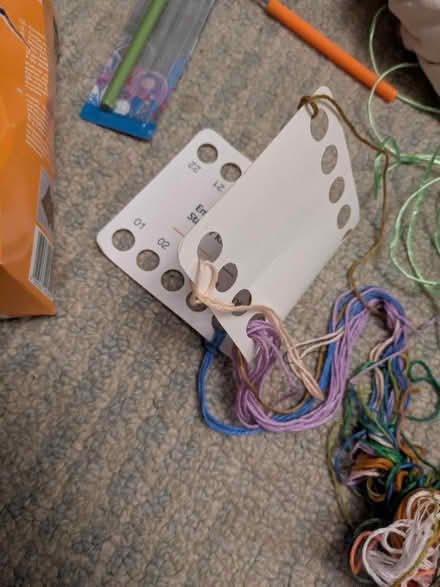 Photo of free Crochet stuffs (Heaton) #3