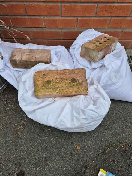 Photo of free Builders sand 3 bags each 25kg (WR3 Barbourne) #1