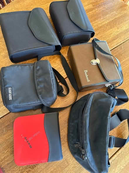 Photo of free Various Cases (Groton near Boutwell School) #1