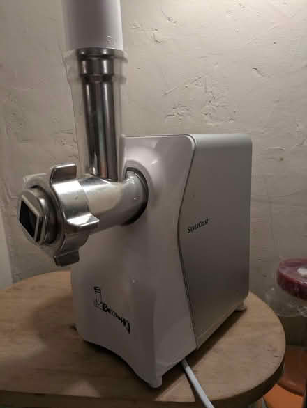 Photo of free Mincer (Grantham) #1