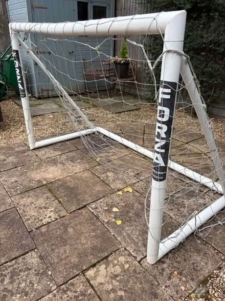 Photo of free Children’s Football Goal (Bushey Village WD23) #2