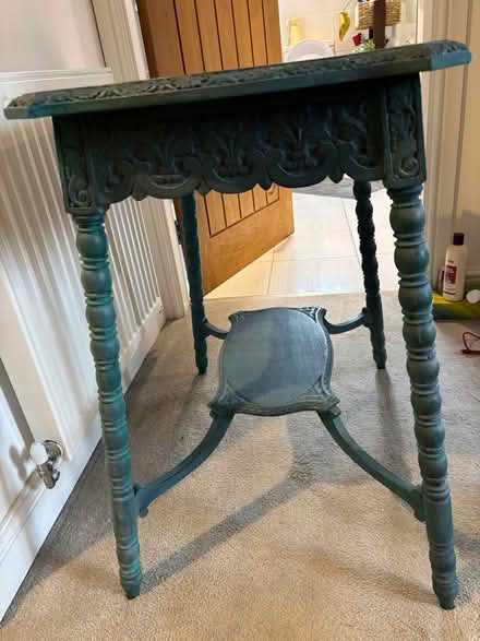 Photo of free Table (Cottingley BD18) #2