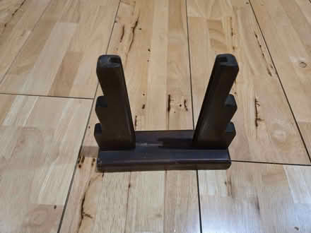 Photo of free christmas pressie lot 7 -art deco photo holder -no glass (Rochester ME1) #2