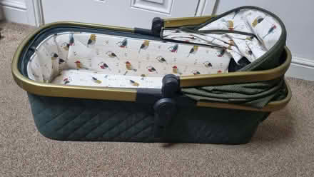 Photo of free Cosatto Baby Carry Cot Only (Jennyfield HG3) #4