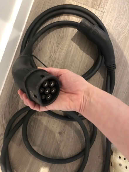 Photo of free EV Charger cable (Hertford EN11) #1