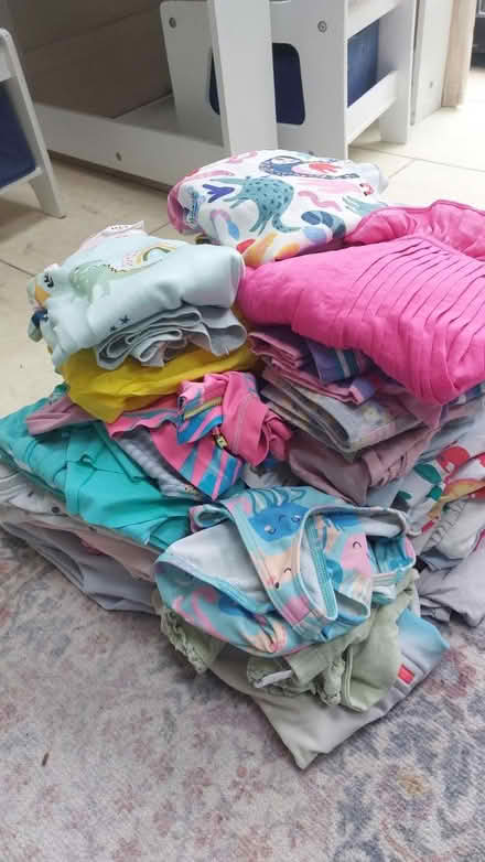 Photo of free Girls clothing bundle age 3-4 (Kingston KT1) #1