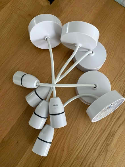 Photo of free Ceiling pendants bayonet fitting (West Didsbury Manchester M20) #1