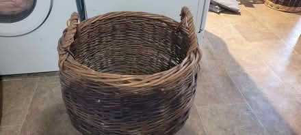 Photo of free Wood basket (Weston SY7) #2