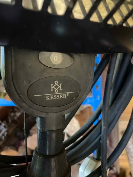 Photo of free Two electric patio heaters (Whitley SN12) #3