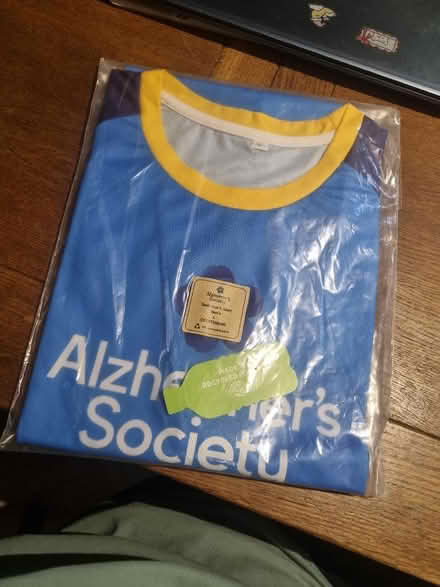 Photo of free Large running t shirt (Coldean BN1) #1