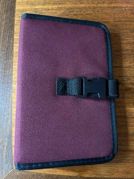 Photo of free Filofax (Stretton, Rutland LE15 7) #1