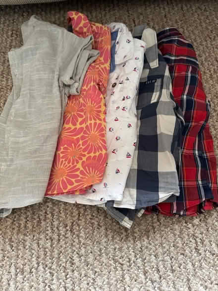 Photo of free Boys clothes bundle (Wokingham RG40) #2