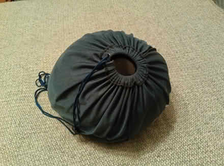 Photo of free Motorcycle helmet and gloves (St Agnes, TR5) #3