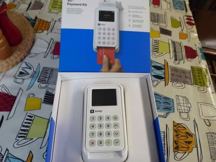 Photo of free Sumup card payment device (Nailsworth) #1