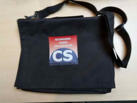 Photo of free Business Bag for folders/laptops (Digbeth B5) #1