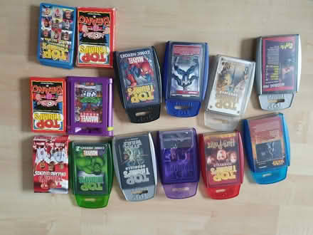 Photo of free Top Trumps (March PE15) #1